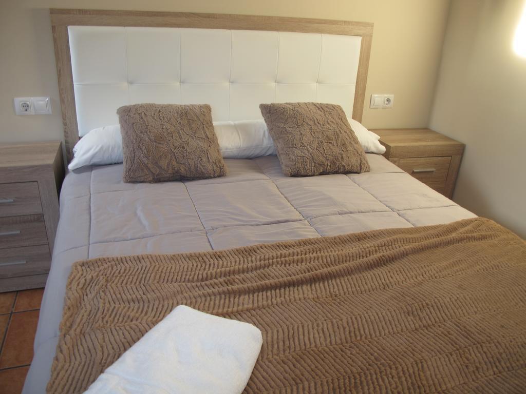 Apartamentos Rurales Gúdar Szoba fotó