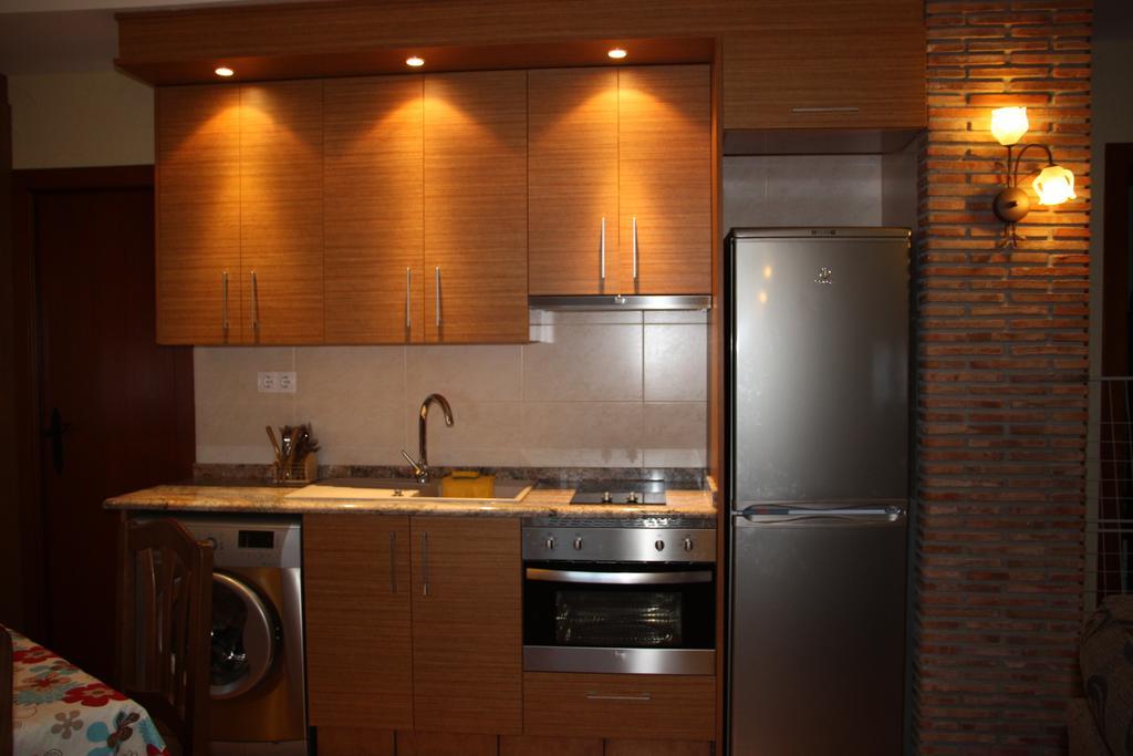Apartamentos Rurales Gúdar Szoba fotó