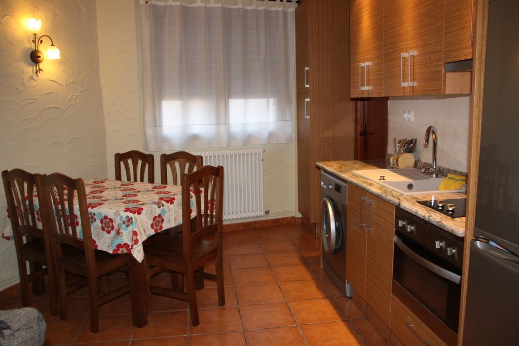 Apartamentos Rurales Gúdar Szoba fotó