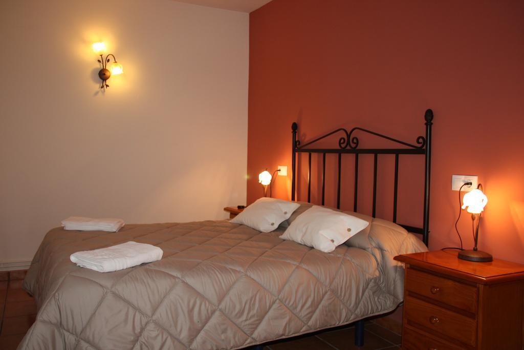 Apartamentos Rurales Gúdar Szoba fotó