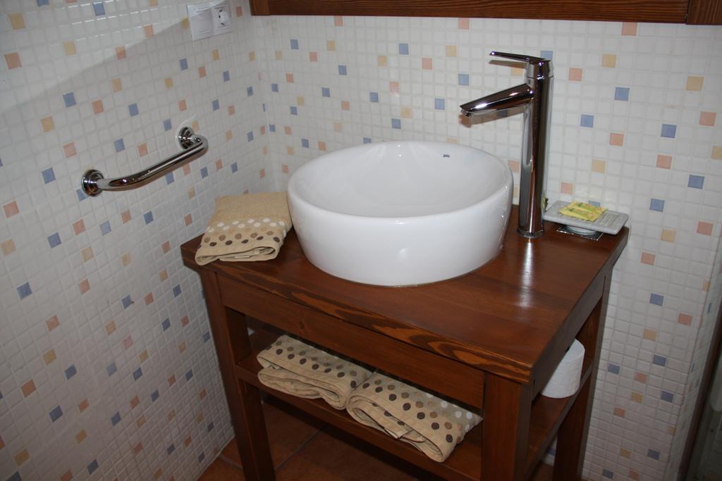 Apartamentos Rurales Gúdar Szoba fotó