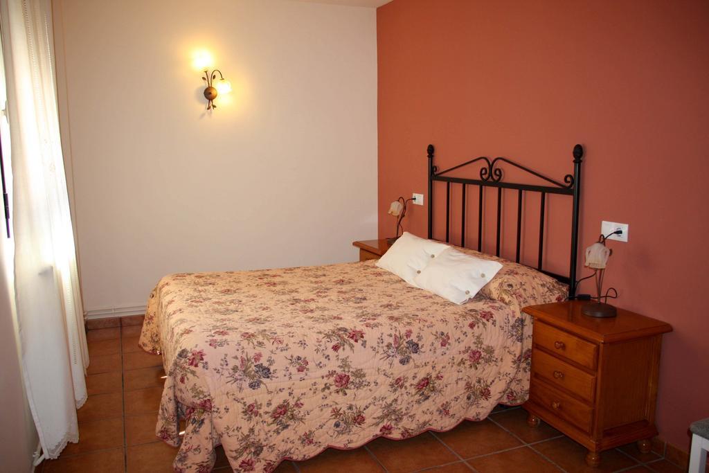 Apartamentos Rurales Gúdar Szoba fotó