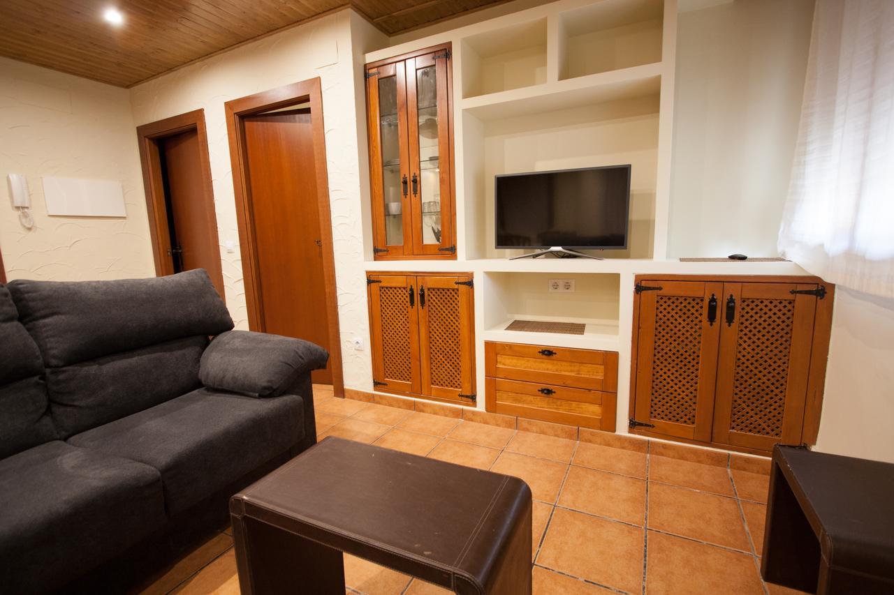 Apartamentos Rurales Gúdar Kültér fotó