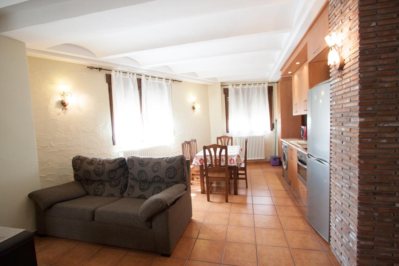 Apartamentos Rurales Gúdar Kültér fotó