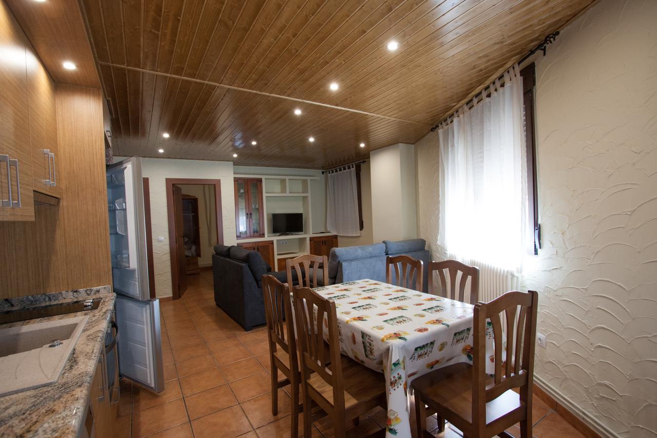 Apartamentos Rurales Gúdar Kültér fotó